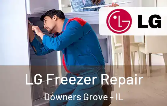  LG Freezer Repair Downers Grove - IL