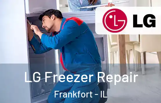  LG Freezer Repair Frankfort - IL