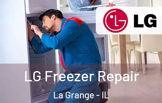  LG Freezer Repair La Grange - IL