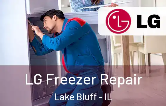  LG Freezer Repair Lake Bluff - IL