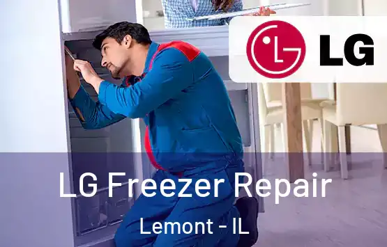  LG Freezer Repair Lemont - IL