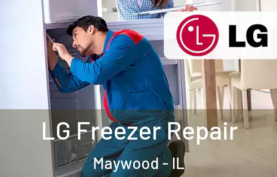  LG Freezer Repair Maywood - IL