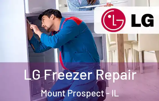  LG Freezer Repair Mount Prospect - IL