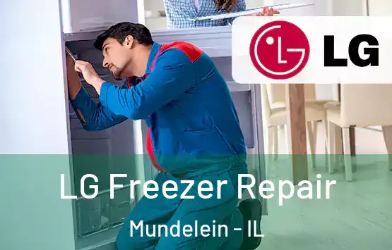  LG Freezer Repair Mundelein - IL