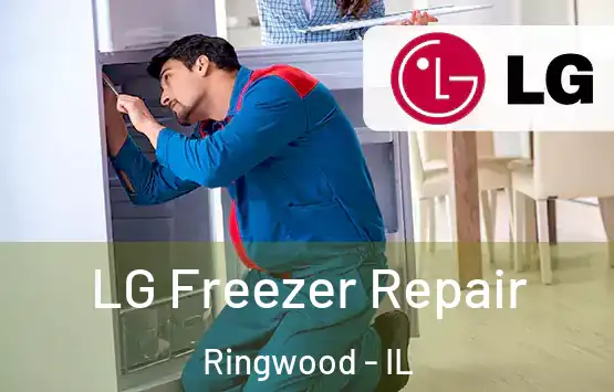  LG Freezer Repair Ringwood - IL
