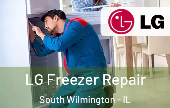  LG Freezer Repair South Wilmington - IL
