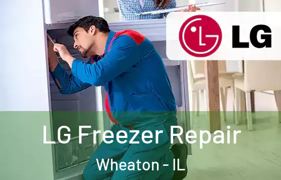  LG Freezer Repair Wheaton - IL