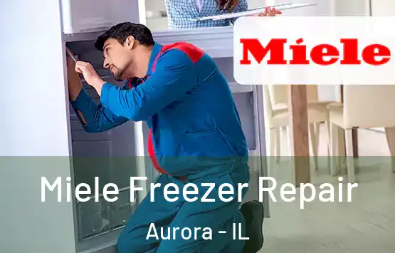  Miele Freezer Repair Aurora - IL