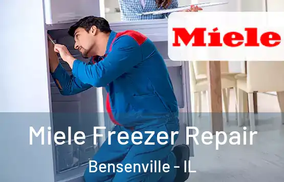 Miele Freezer Repair Bensenville - IL