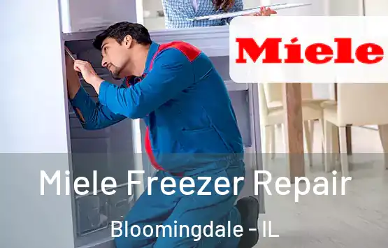  Miele Freezer Repair Bloomingdale - IL