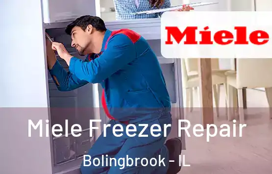  Miele Freezer Repair Bolingbrook - IL