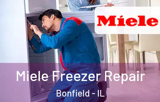  Miele Freezer Repair Bonfield - IL