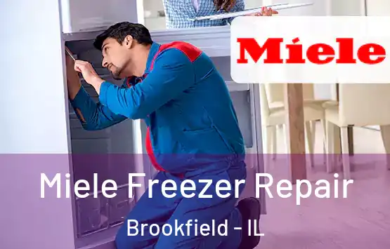  Miele Freezer Repair Brookfield - IL