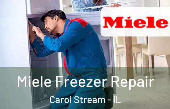  Miele Freezer Repair Carol Stream - IL