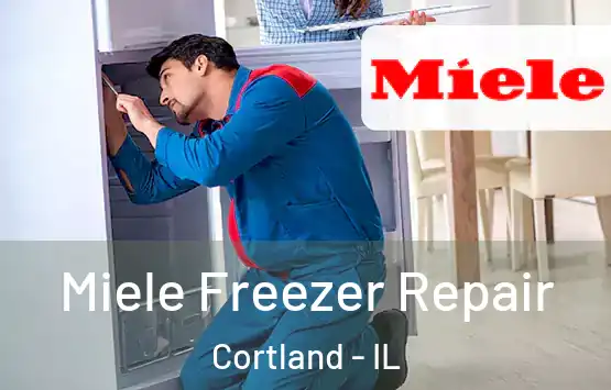  Miele Freezer Repair Cortland - IL
