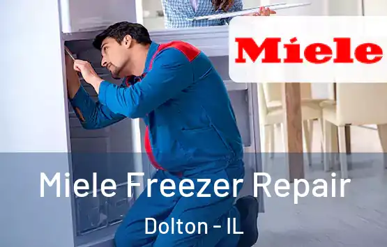  Miele Freezer Repair Dolton - IL