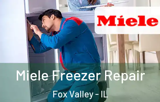  Miele Freezer Repair Fox Valley - IL