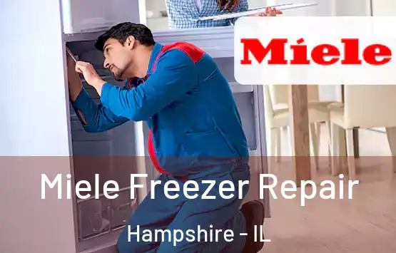  Miele Freezer Repair Hampshire - IL