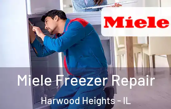  Miele Freezer Repair Harwood Heights - IL