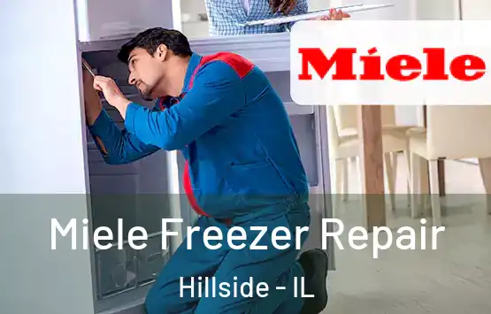  Miele Freezer Repair Hillside - IL