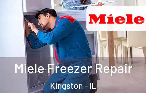  Miele Freezer Repair Kingston - IL