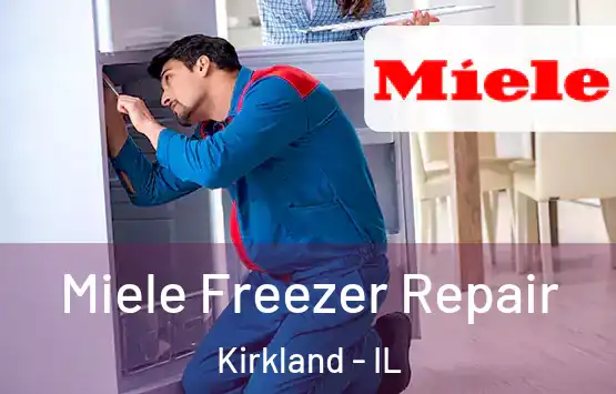  Miele Freezer Repair Kirkland - IL