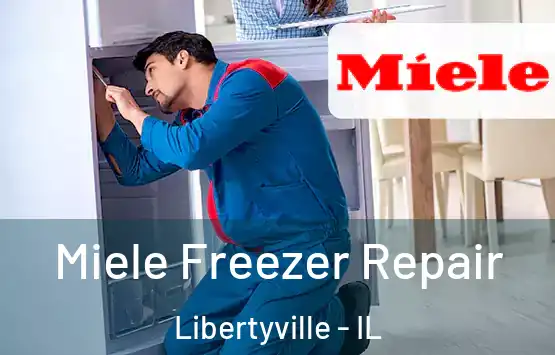  Miele Freezer Repair Libertyville - IL