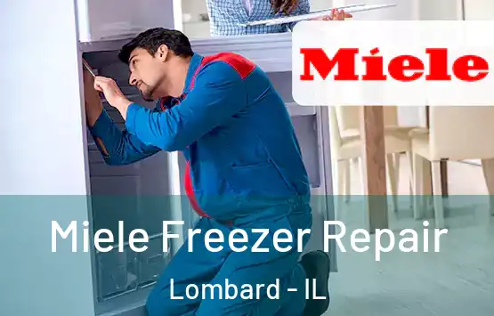  Miele Freezer Repair Lombard - IL