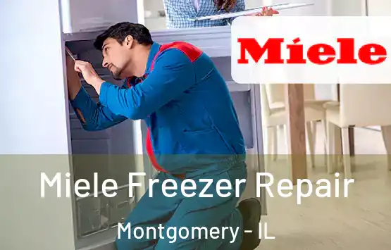  Miele Freezer Repair Montgomery - IL