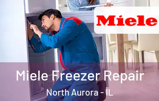  Miele Freezer Repair North Aurora - IL