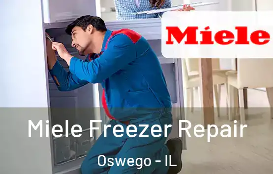  Miele Freezer Repair Oswego - IL