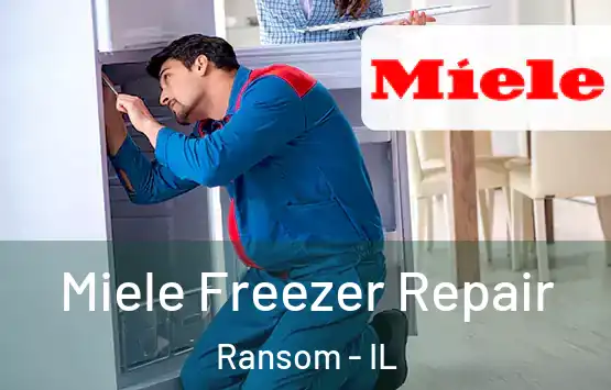  Miele Freezer Repair Ransom - IL