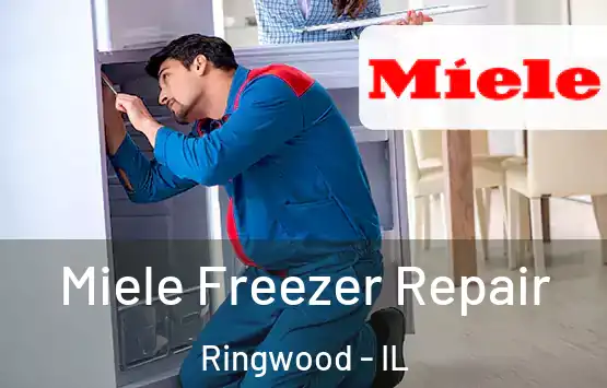  Miele Freezer Repair Ringwood - IL