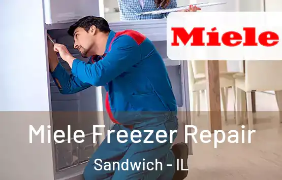  Miele Freezer Repair Sandwich - IL