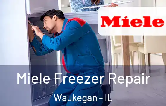  Miele Freezer Repair Waukegan - IL