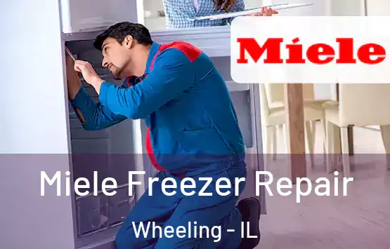  Miele Freezer Repair Wheeling - IL