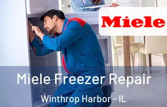  Miele Freezer Repair Winthrop Harbor - IL