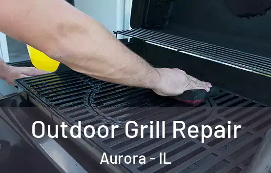  Outdoor Grill Repair Aurora - IL