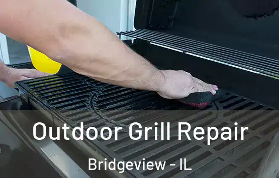  Outdoor Grill Repair Bridgeview - IL