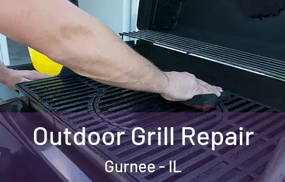  Outdoor Grill Repair Gurnee - IL