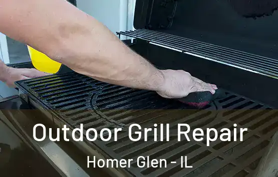  Outdoor Grill Repair Homer Glen - IL