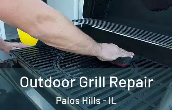  Outdoor Grill Repair Palos Hills - IL