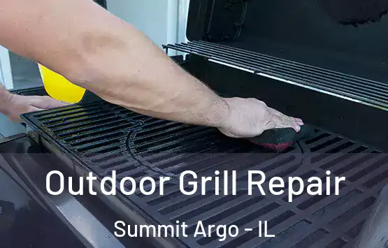  Outdoor Grill Repair Summit Argo - IL