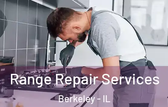  Range Repair Services Berkeley - IL