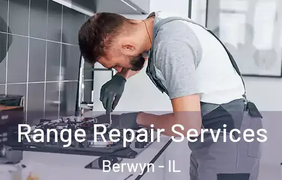  Range Repair Services Berwyn - IL