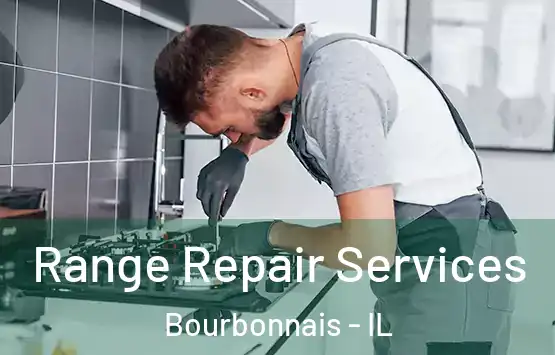  Range Repair Services Bourbonnais - IL