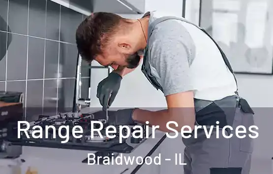  Range Repair Services Braidwood - IL