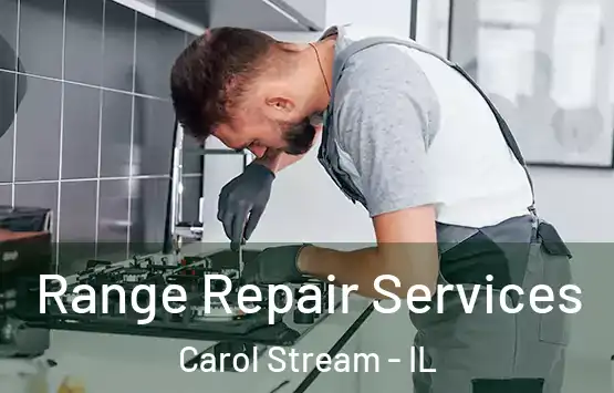  Range Repair Services Carol Stream - IL