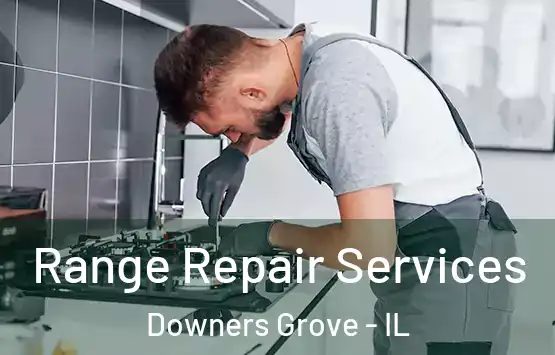  Range Repair Services Downers Grove - IL