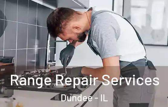  Range Repair Services Dundee - IL